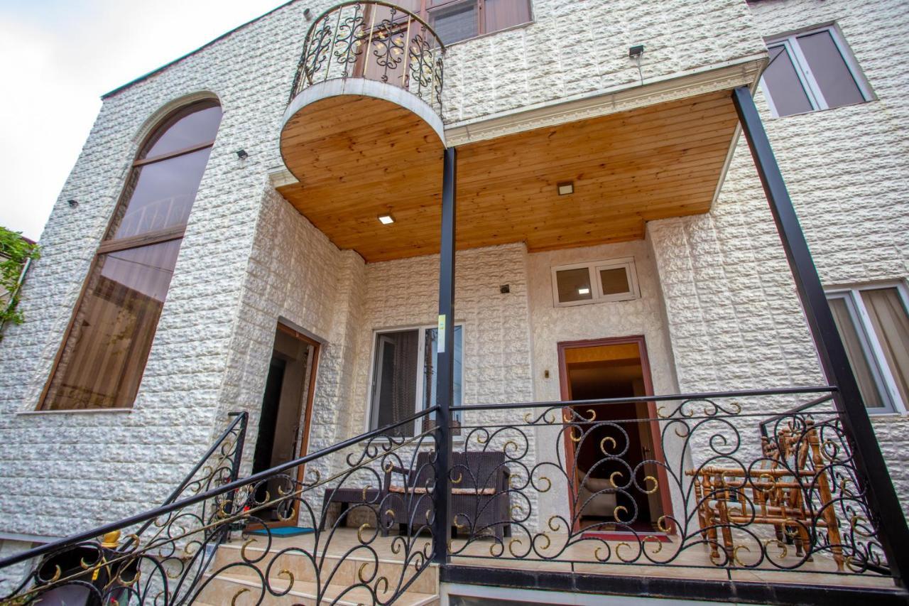 Hotel Vladi Koetaisi Buitenkant foto