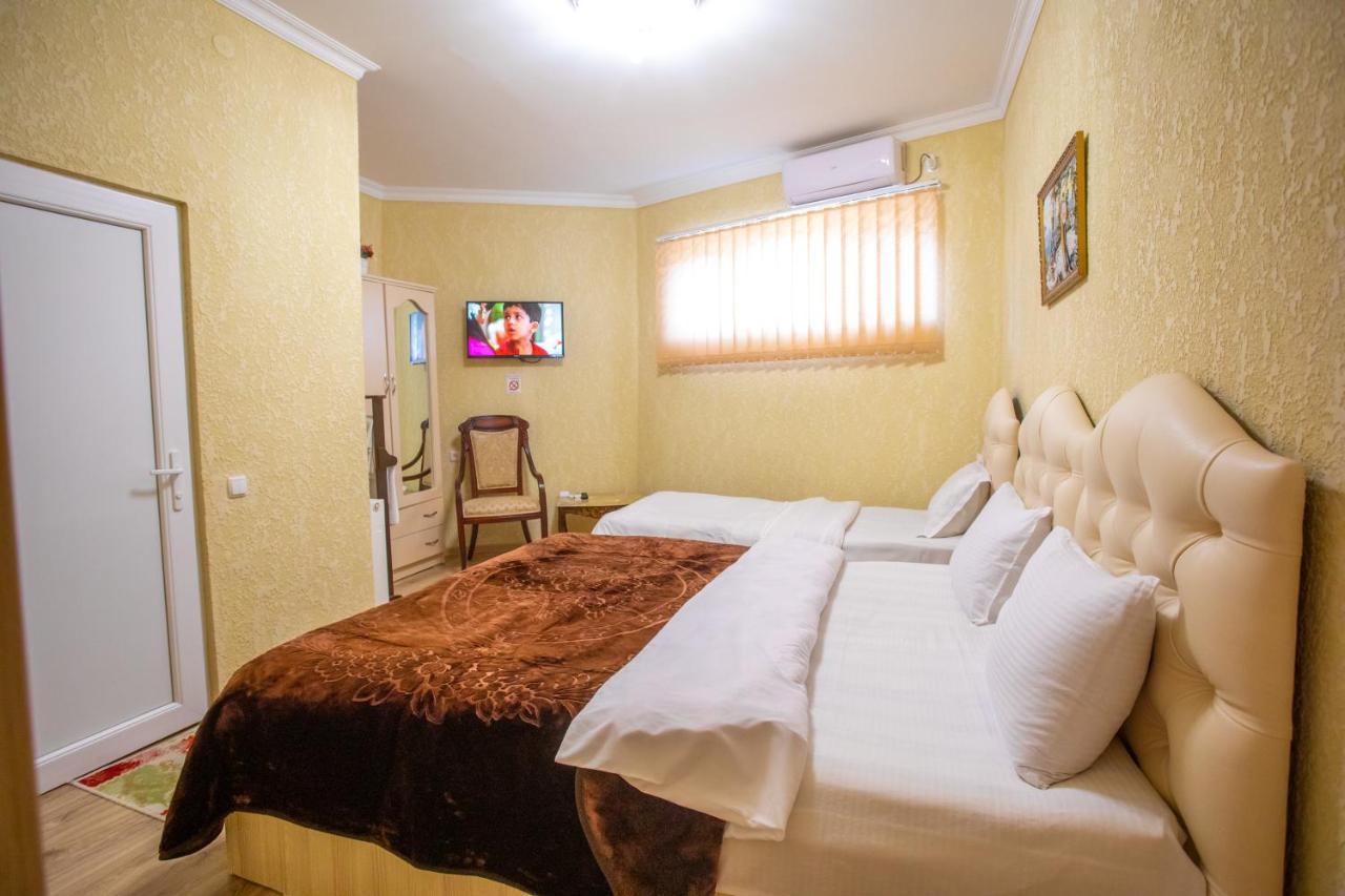 Hotel Vladi Koetaisi Buitenkant foto