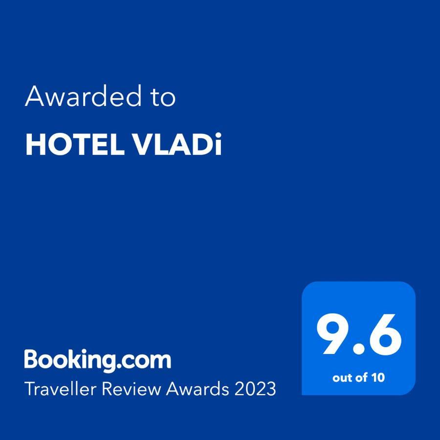 Hotel Vladi Koetaisi Buitenkant foto